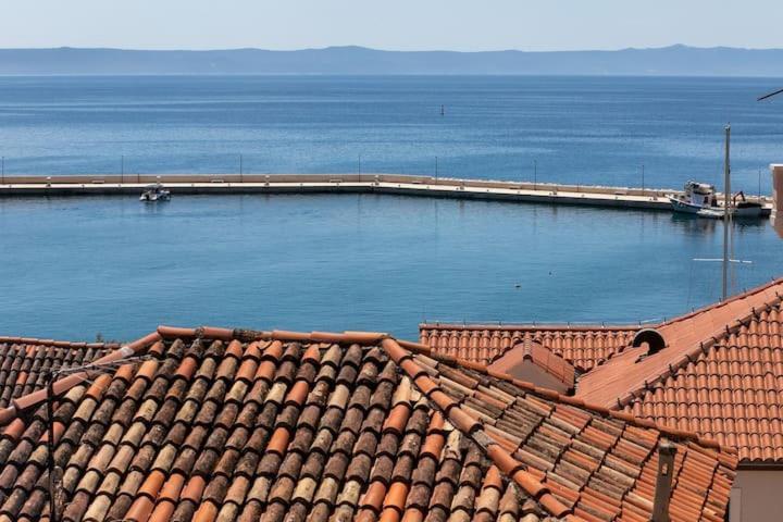 Sea Pearl Apartment Makarska